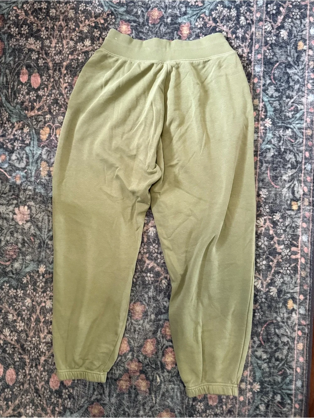 Nike Women’s Sweatpants Jogger Green Medium‎